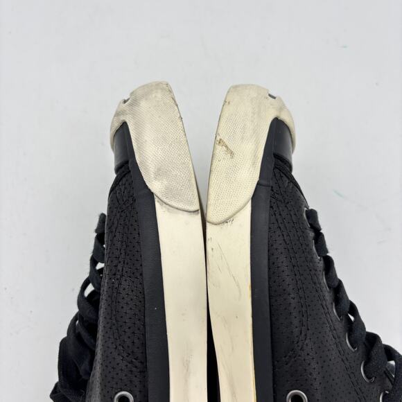 Converse Jack Purcell John Varvatos Limited Edition Sneakers Leather Men's 8.5 - Picture 11 of 13
